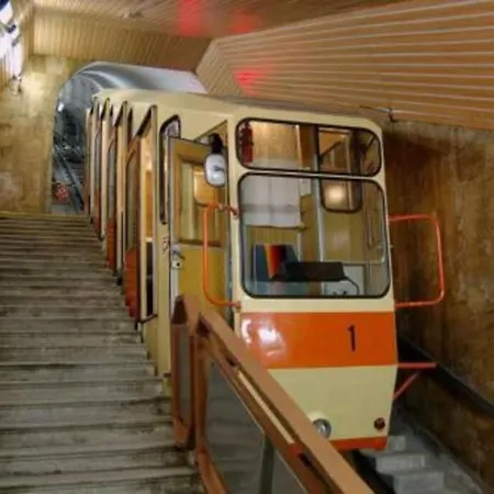 Apartmen Svetlana Apartment Karlovy Vary