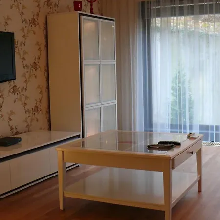 Apartmen Svetlana Karlovy Vary