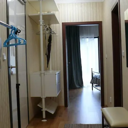 Apartmen Svetlana Apartment Karlovy Vary