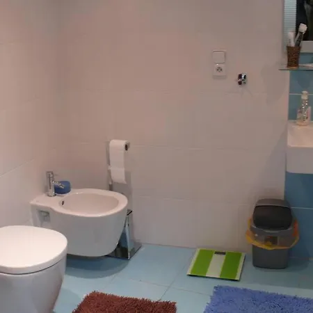 Apartmen Svetlana Apartment *