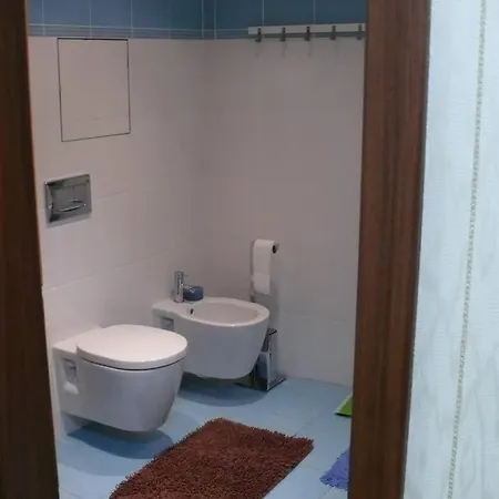 Apartmen Svetlana *