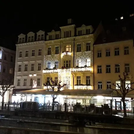 Apartmen Svetlana Karlovy Vary
