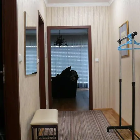 Apartmen Svetlana Karlovy Vary