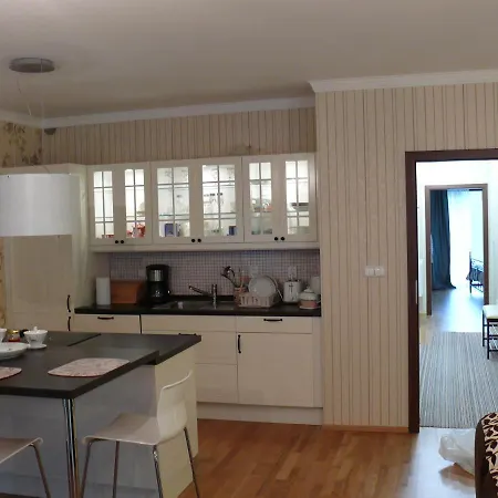Apartmen Svetlana *