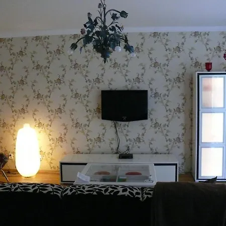 Apartmen Svetlana *